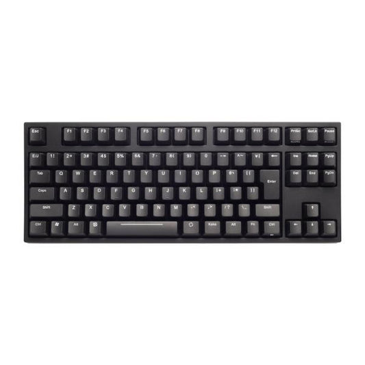 メカニカルテンキーレスキーボード ARCHISITE AS-KBPD91/LRBKN 赤軸 CHERRY 日本語JIS配列 テンキーレス