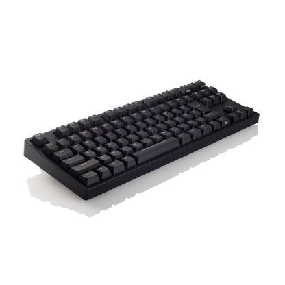 メカニカルテンキーレスキーボード ARCHISITE AS-KBPD91/LRBKN 赤軸 CHERRY 日本語JIS配列 テンキーレス