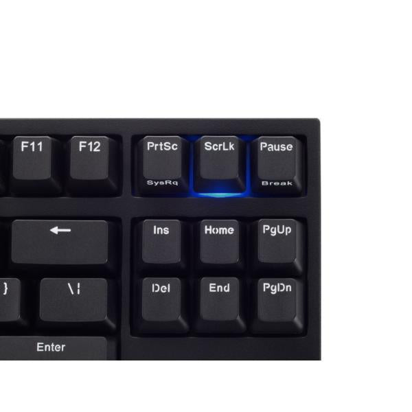 メカニカルテンキーレスキーボード ARCHISITE AS-KBPD91/LRBKN 赤軸 CHERRY 日本語JIS配列 テンキーレス