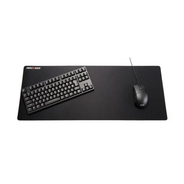 メカニカルテンキーレスキーボード ARCHISITE AS-KBPD91/LRBKN 赤軸 CHERRY 日本語JIS配列 テンキーレス
