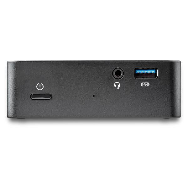 USB-Cドッキングステーション StarTech.com DK30CHDPD USB-Cドッキングステーション 4K HDMI 85W USB給電 ブラック