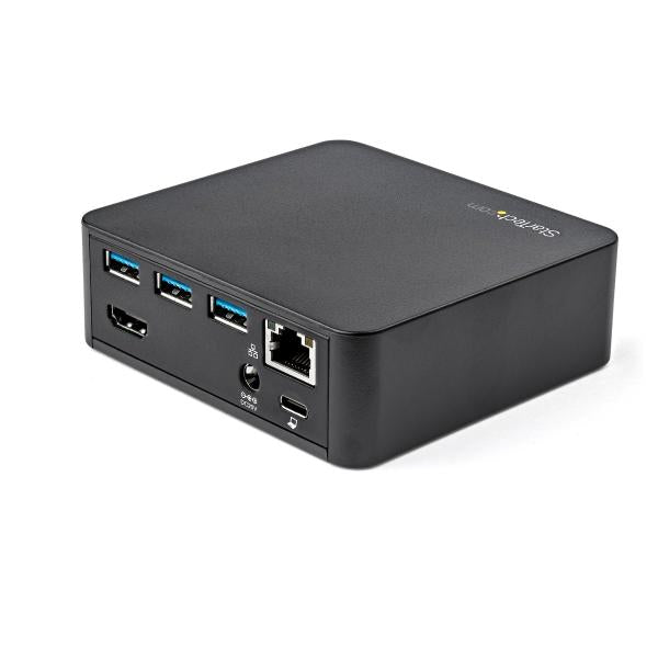 USB-Cドッキングステーション StarTech.com DK30CHDPD USB-Cドッキングステーション 4K HDMI 85W USB給電 ブラック