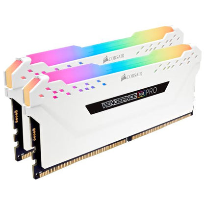 ダミーメモリモジュール VENGEANCE RGB PRO Light Enhancement Kit CORSAIR CMWLEKIT2W 白 PCパーツ DDR4 RGB MM5117