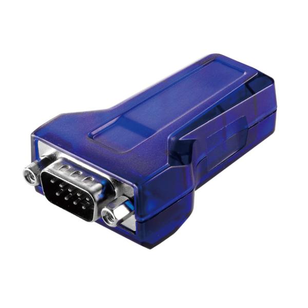 USBシリアル変換アダプター USB-RSAQ7 I-O DATA USB-RSAQ7R RS-232C接続