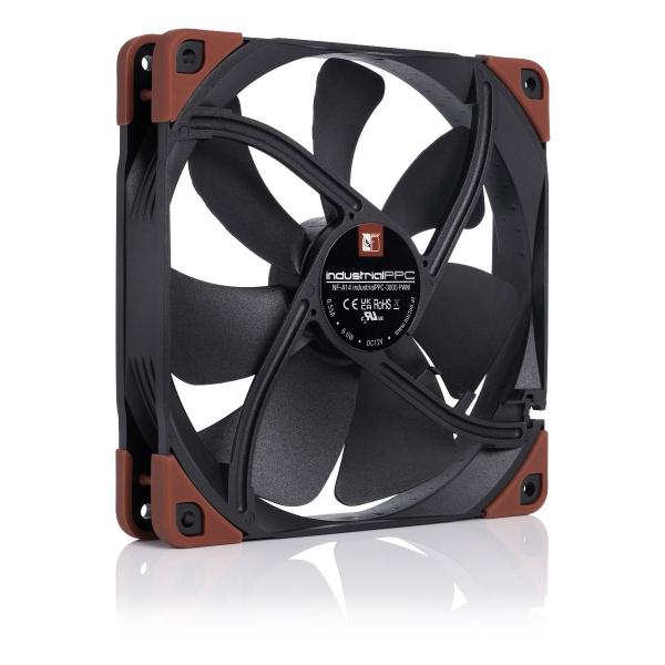 PCケースファン Noctua NF-A14IPPC-3000-PWM 冷却