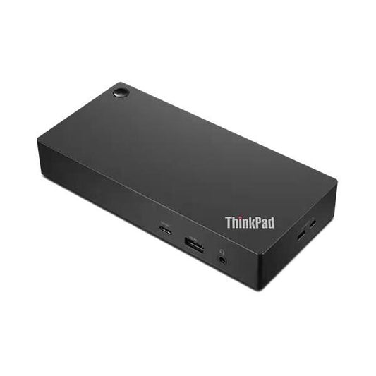 ドッキングステーション ThinkPad Lenovo 40AY0090JP ユニバーサル USB Type-C ドック マルチモニター 充電 USBハブ