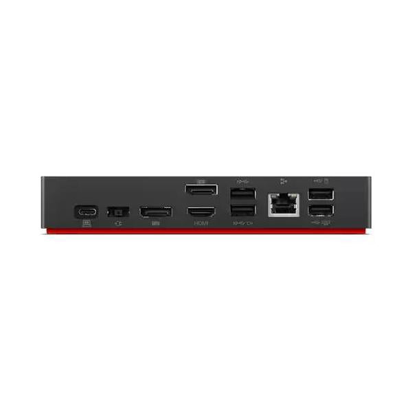 ドッキングステーション ThinkPad Lenovo 40AY0090JP ユニバーサル USB Type-C ドック マルチモニター 充電 USBハブ