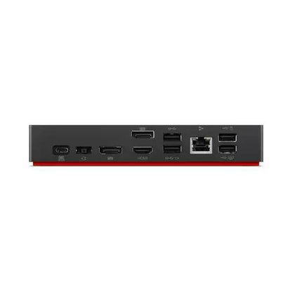 ドッキングステーション ThinkPad Lenovo 40AY0090JP ユニバーサル USB Type-C ドック マルチモニター 充電 USBハブ