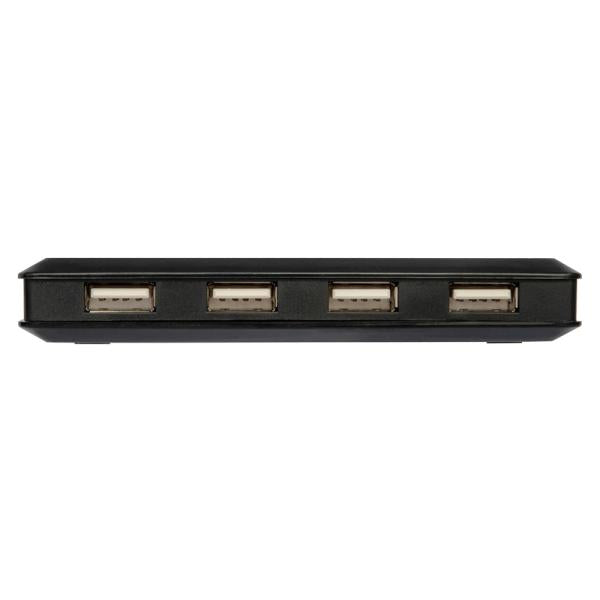USB切替機 USB切替器 2PC 4ポート AINEX USW-01 セレクター 省スペース化 1出力2入力
