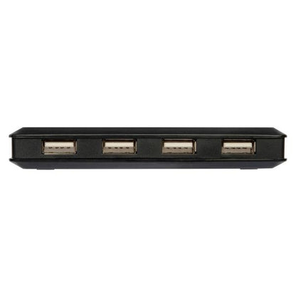 USB切替機 USB切替器 2PC 4ポート AINEX USW-01 セレクター 省スペース化 1出力2入力