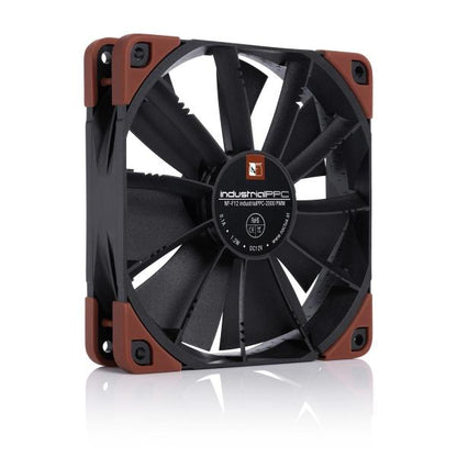 PCケースファン NF-F12 Noctua NF-F12IPPC-2000-PWM industrialPPC-2000 PWM 冷却