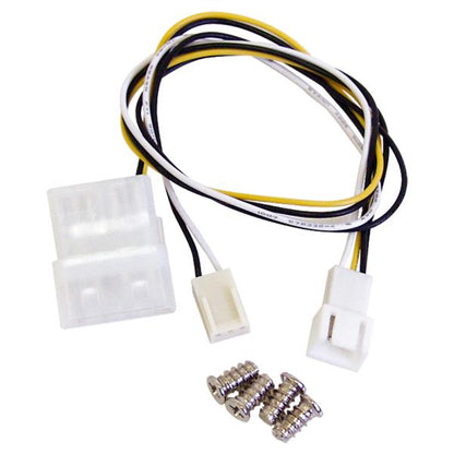 PCケース用ファン OMEGA TYPHOON 80mm AINEX CFZ-80SB 日本製ベアリング 特殊羽根形状