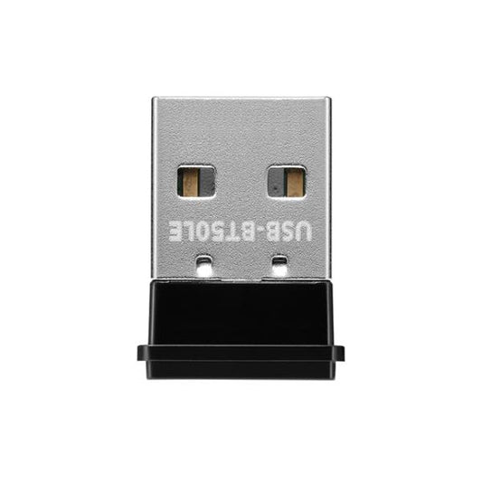Bluetooth5.0USBアダプター I-O DATA USB-BT50LE 周辺機器の接続に テレワーク