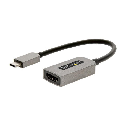 USB-C-HDMI2.0b変換アダプター StarTech.com USBC-HDMI-CDP2HD4K60 UHD解像度　18Gbps