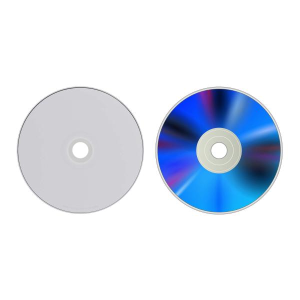 データ用DVD-R 10枚入り 容量4.7GB GREEN HOUSE GH-DVDRDA10 インクジェットプリンタ対応