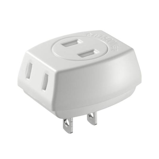 電源タップ トリプル電源タップ SANWA SUPPLY TAP-AC3WN2 絶縁キャップ PSE ホワイト