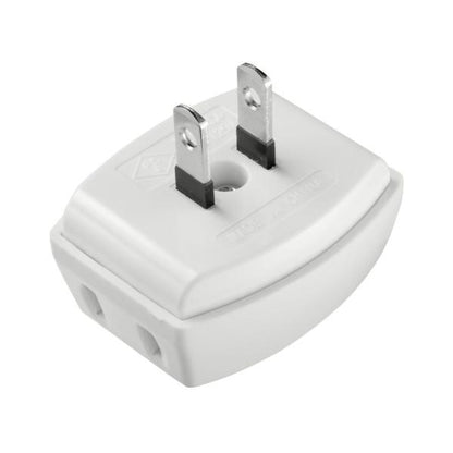 電源タップ トリプル電源タップ SANWA SUPPLY TAP-AC3WN2 絶縁キャップ PSE ホワイト