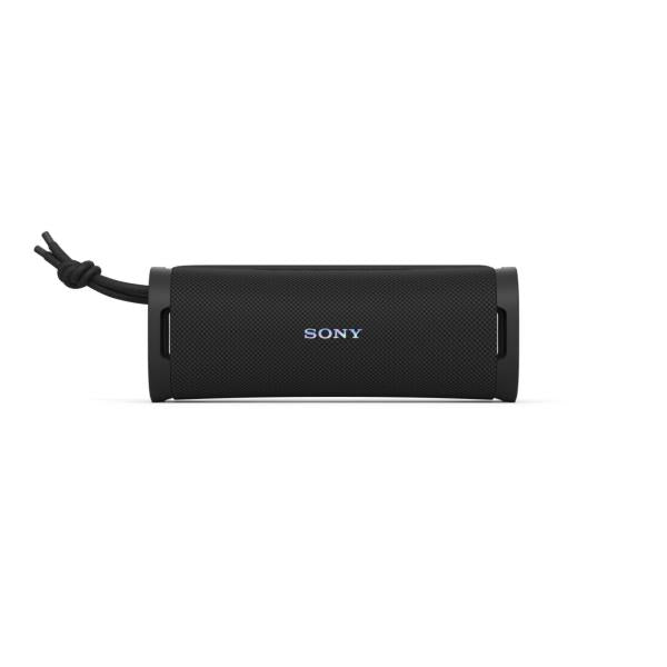ワイヤレスポータブルスピーカー SRS-ULT10 ブラック SONY SRS-ULT10/B お風呂やビーチでも ロングバッテリー