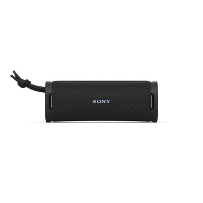 ワイヤレスポータブルスピーカー SRS-ULT10 ブラック SONY SRS-ULT10/B お風呂やビーチでも ロングバッテリー