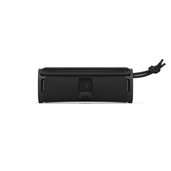 ワイヤレスポータブルスピーカー SRS-ULT10 ブラック SONY SRS-ULT10/B お風呂やビーチでも ロングバッテリー
