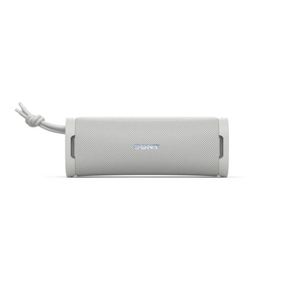 ワイヤレスポータブルスピーカー SRS-ULT10 オフホワイト SONY SRS-ULT10/W お風呂やビーチでも ロングバッテリー