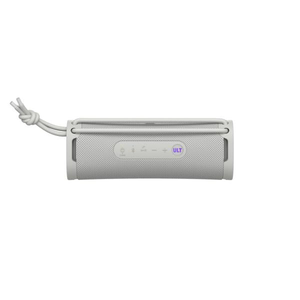 ワイヤレスポータブルスピーカー SRS-ULT10 オフホワイト SONY SRS-ULT10/W お風呂やビーチでも ロングバッテリー