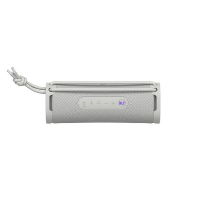 ワイヤレスポータブルスピーカー SRS-ULT10 オフホワイト SONY SRS-ULT10/W お風呂やビーチでも ロングバッテリー