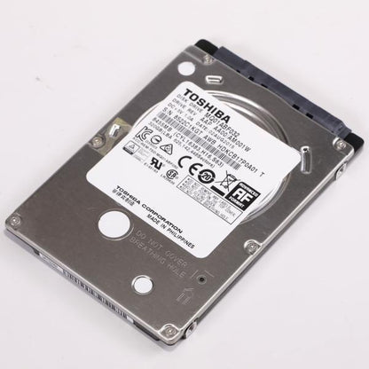 ハードディスク 320GB TOSHIBA 2.5インチ MQ01ABF032 動作良好