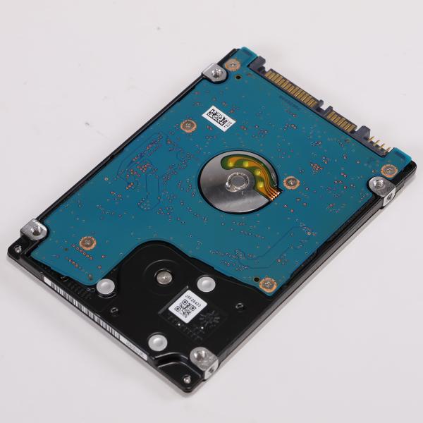 ハードディスク 320GB TOSHIBA 2.5インチ MQ01ABF032 動作良好