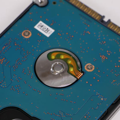 ハードディスク 320GB TOSHIBA 2.5インチ MQ01ABF032 動作良好