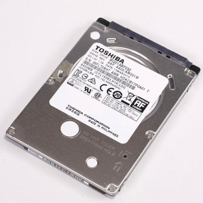 動作未確認ハードディスク 320GB TOSHIBA 2.5インチ MQ01ABF032