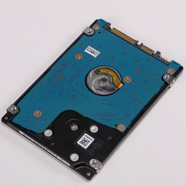 動作未確認ハードディスク 320GB TOSHIBA 2.5インチ MQ01ABF032