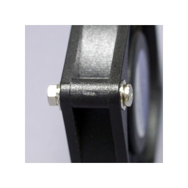 取付用品 ファン固定用ネジセット 10～15mm厚用 4個セット AINEX SCM-03 RoHS