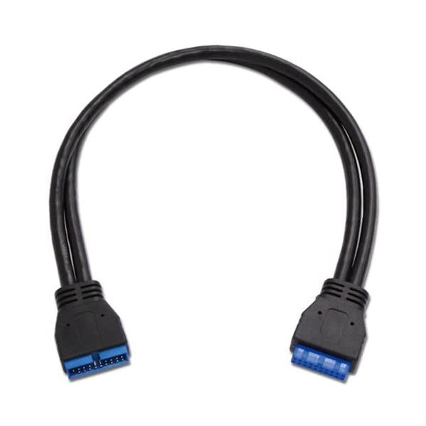ケース用USB3.0延長ケーブル AINEX USB-013 RoHS
