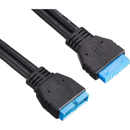 ケース用USB3.0延長ケーブル AINEX USB-013 RoHS