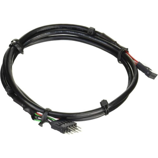 ケース用USB延長ケーブル AINEX USB-006C RoHS 延長アダプタ