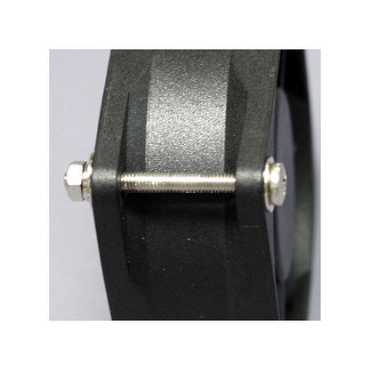 取付用品 ファン固定用ネジセット 20～25mm厚用 AINEX SCM-02A 4個セット RoHS