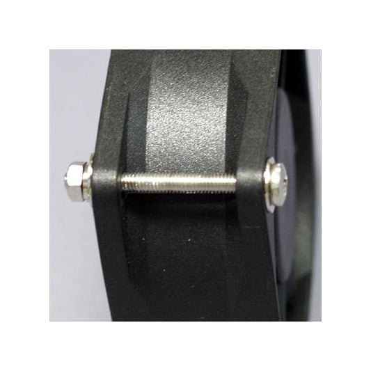 取付用品 ファン固定用ネジセット 20～25mm厚用 AINEX SCM-02A 4個セット RoHS