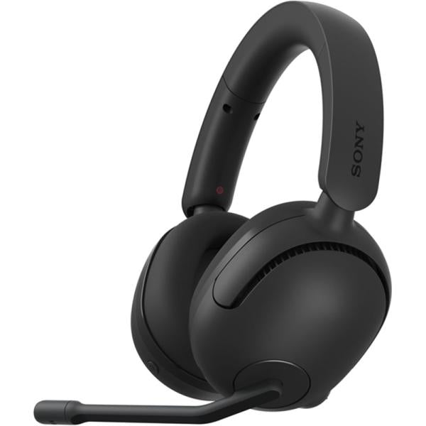 ワイヤレスゲーミングヘッドセット INZONE H5 ブラック SONY WH-G500BZ ゲーム向け 没入感 立体音響