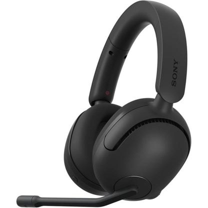 ワイヤレスゲーミングヘッドセット INZONE H5 ブラック SONY WH-G500BZ ゲーム向け 没入感 立体音響