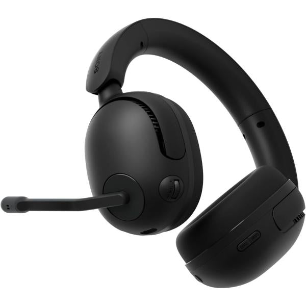 ワイヤレスゲーミングヘッドセット INZONE H5 ブラック SONY WH-G500BZ ゲーム向け 没入感 立体音響