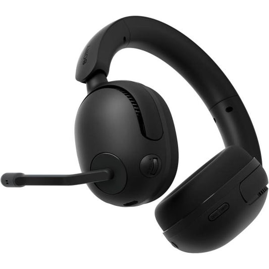 ワイヤレスゲーミングヘッドセット INZONE H5 ブラック SONY WH-G500BZ ゲーム向け 没入感 立体音響