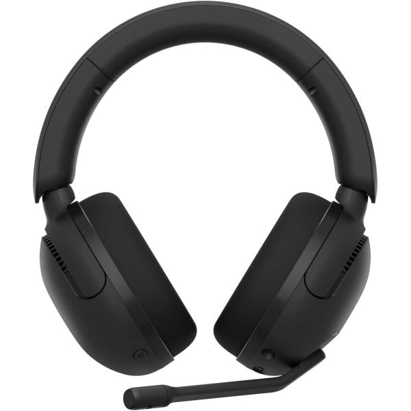 ワイヤレスゲーミングヘッドセット INZONE H5 ブラック SONY WH-G500BZ ゲーム向け 没入感 立体音響