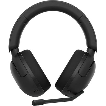 ワイヤレスゲーミングヘッドセット INZONE H5 ブラック SONY WH-G500BZ ゲーム向け 没入感 立体音響