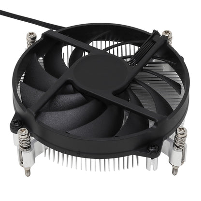 LGA1700用薄型CPUクーラー AINEX CC-10 CC-10 空冷 35CFM