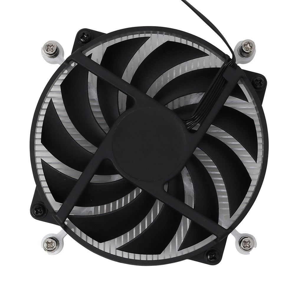 LGA1700用薄型CPUクーラー AINEX CC-10 CC-10 空冷 35CFM