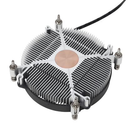 LGA1700用薄型CPUクーラー AINEX CC-10 CC-10 空冷 35CFM
