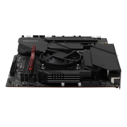 LGA1700用薄型CPUクーラー AINEX CC-10 CC-10 空冷 35CFM
