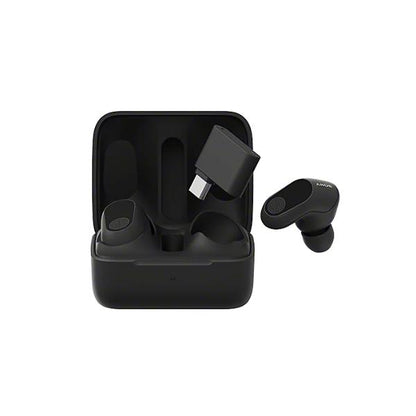 ゲーミングワイヤレスイヤホン SONY WF-G700NBZ Bluetooth 2.4GHz接続