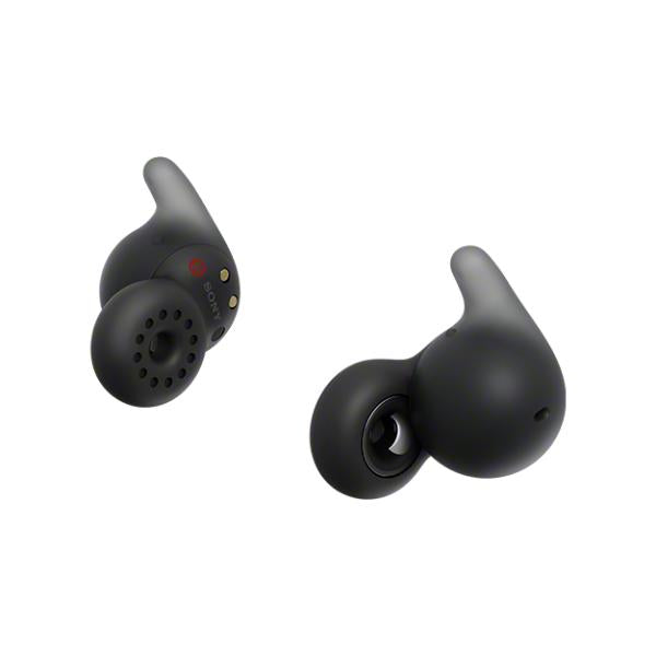 LinkBuds Open ブラック SONY WF-L910B 完全独立型イヤホン ながら聴き 軽量 持ち運び